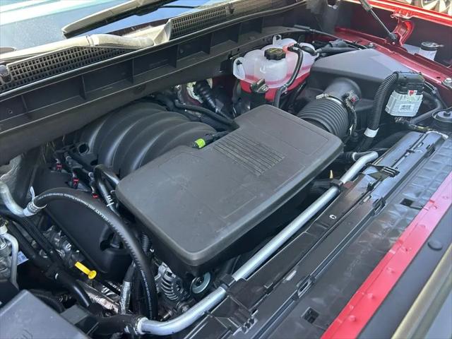 2026 GMC Sierra 1500 Crew Cab, Standard Bed, AT4, 4WD