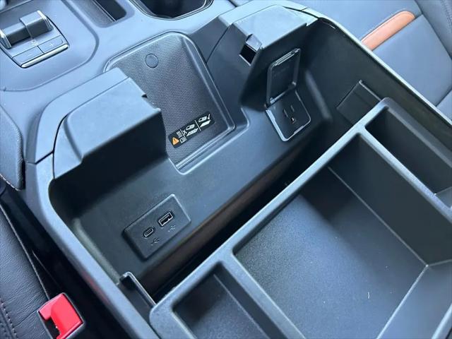 2026 GMC Sierra 1500 Crew Cab, Standard Bed, AT4, 4WD