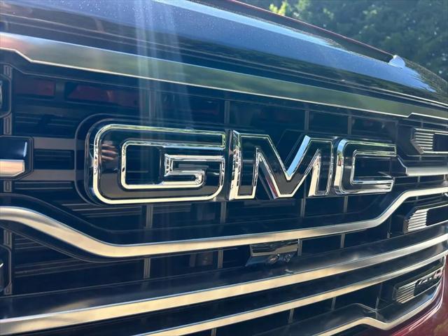 2026 GMC Sierra 1500 Crew Cab, Standard Bed, AT4, 4WD