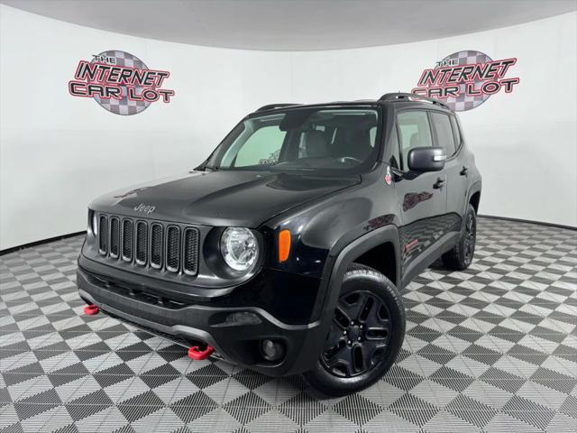 2018 Jeep Renegade Trailhawk 4x4 for sale in Omaha, NE