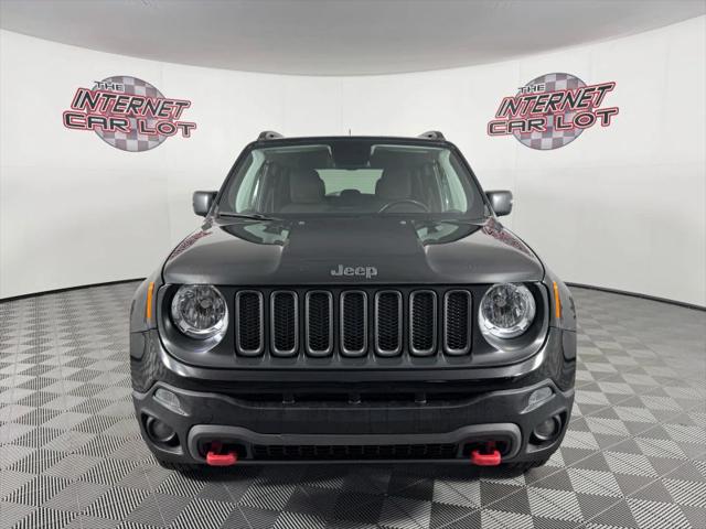 2018 Jeep Renegade Trailhawk 4x4