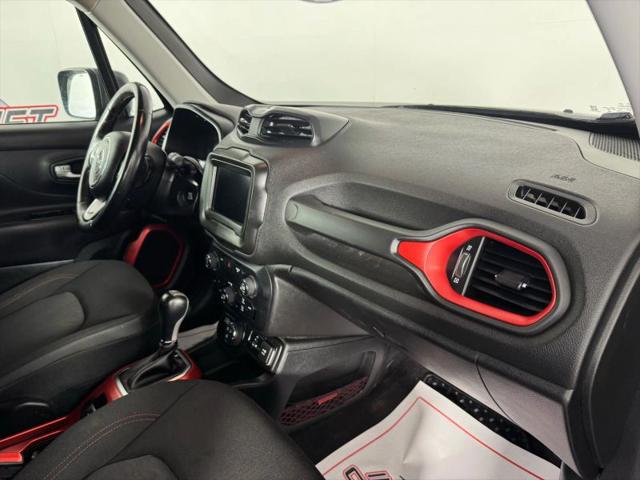 2018 Jeep Renegade Trailhawk 4x4