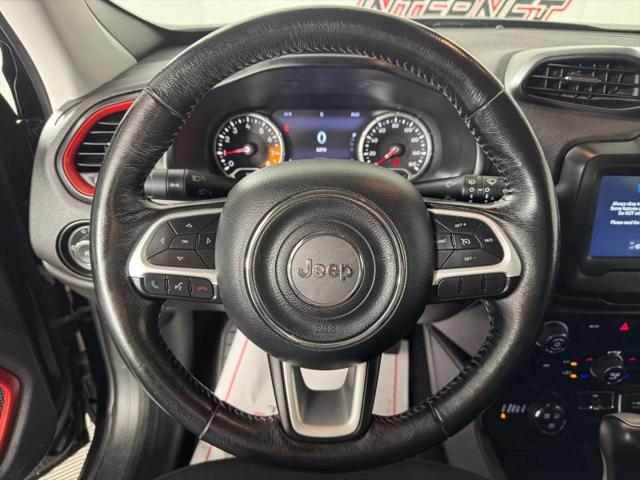 2018 Jeep Renegade Trailhawk 4x4