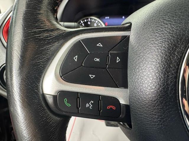 2018 Jeep Renegade Trailhawk 4x4