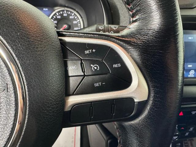 2018 Jeep Renegade Trailhawk 4x4