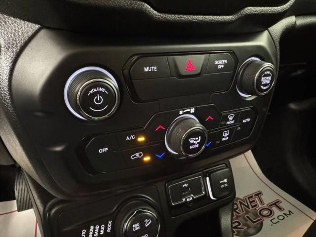 2018 Jeep Renegade Trailhawk 4x4