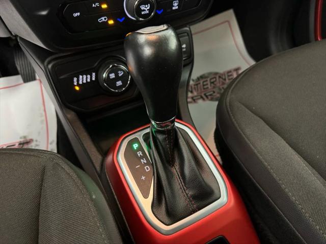 2018 Jeep Renegade Trailhawk 4x4