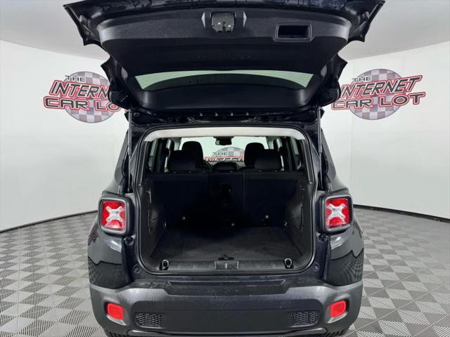 2018 Jeep Renegade Trailhawk 4x4