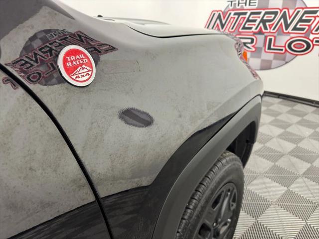 2018 Jeep Renegade Trailhawk 4x4