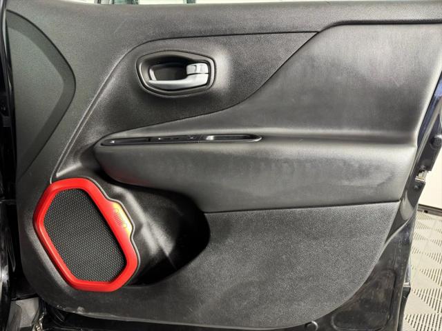 2018 Jeep Renegade Trailhawk 4x4