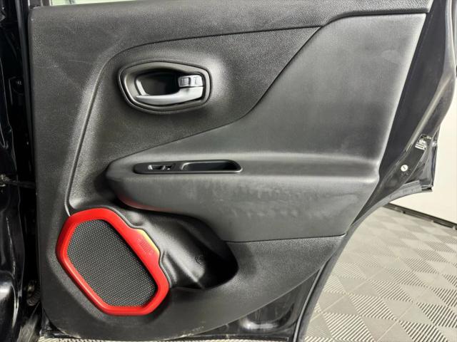 2018 Jeep Renegade Trailhawk 4x4