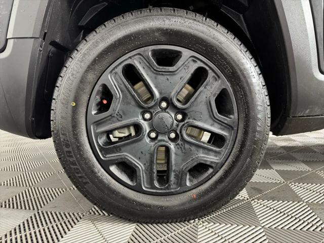 2018 Jeep Renegade Trailhawk 4x4