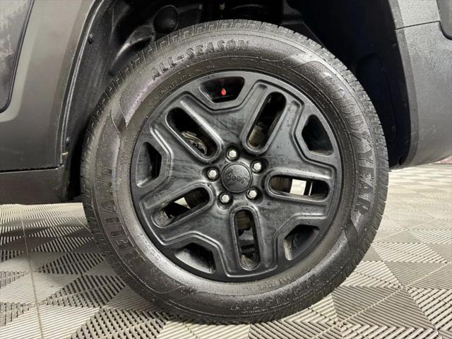 2018 Jeep Renegade Trailhawk 4x4