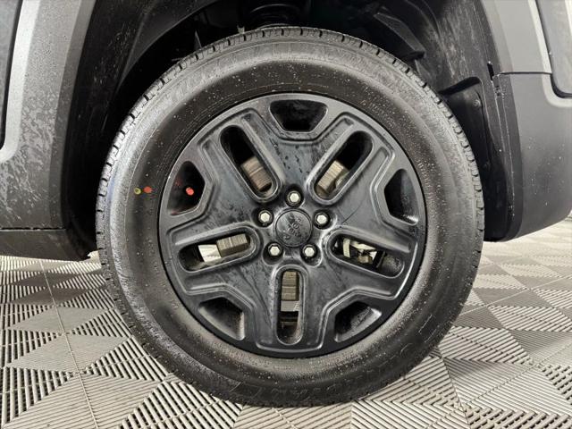 2018 Jeep Renegade Trailhawk 4x4