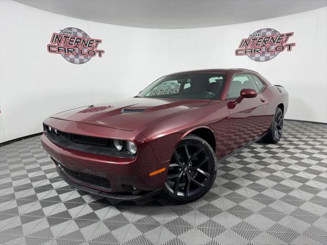 2021 Dodge Challenger SXT for sale in Omaha, NE