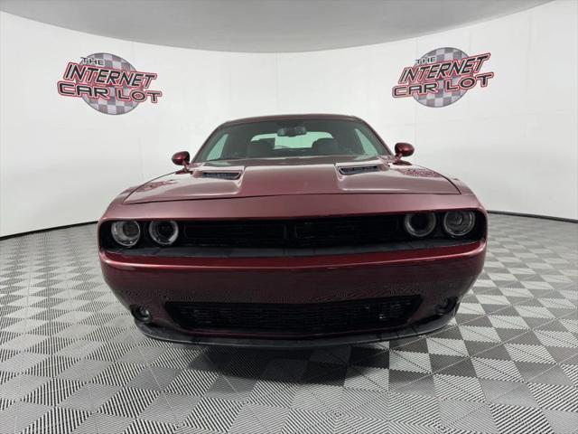 2021 Dodge Challenger SXT