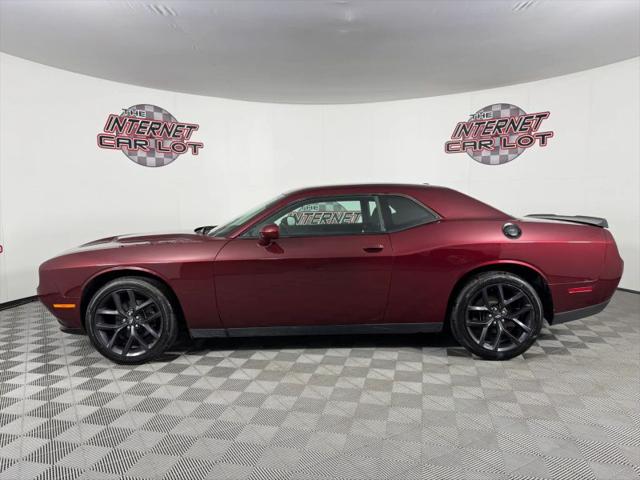 2021 Dodge Challenger SXT