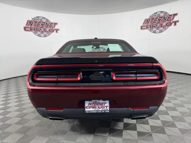 2021 Dodge Challenger SXT