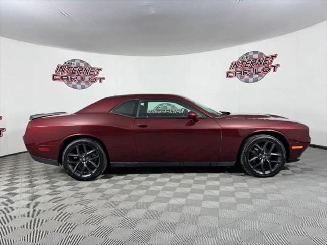 2021 Dodge Challenger SXT