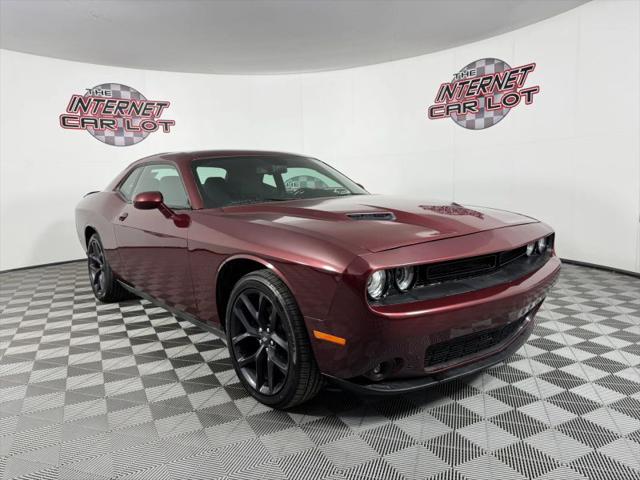 2021 Dodge Challenger SXT