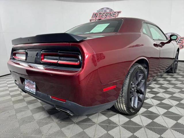 2021 Dodge Challenger SXT