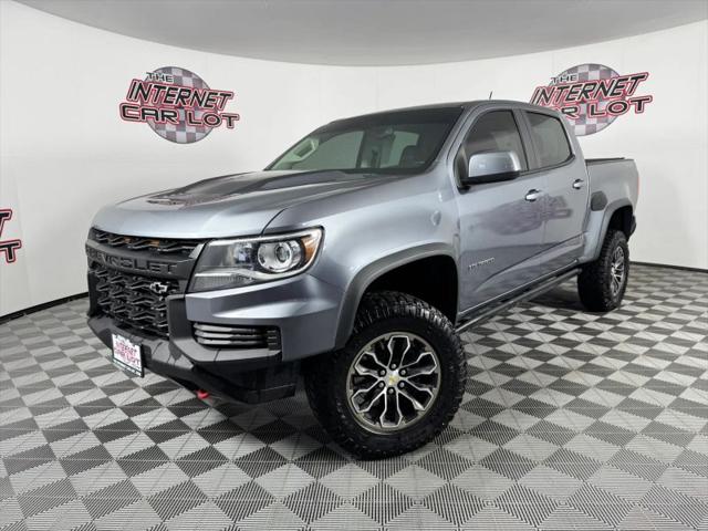 2022 Chevrolet Colorado 4WD Crew Cab Short Box ZR2 for sale in Omaha, NE