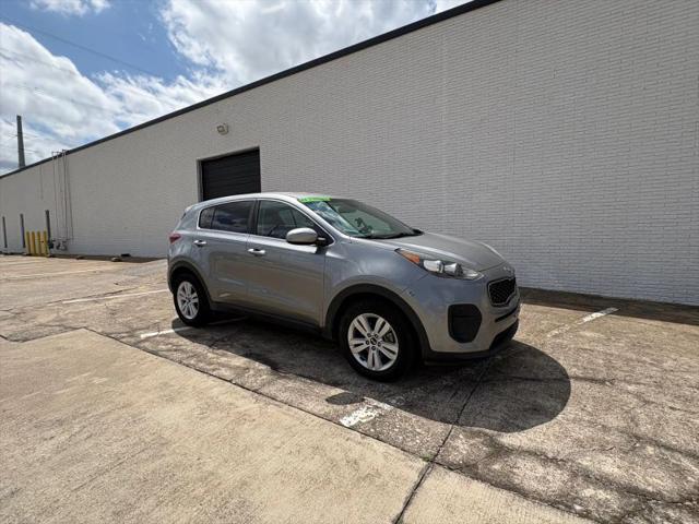 2019 Kia Sportage LX for sale in Garland, TX