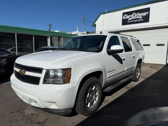 2014 Chevrolet Suburban LT