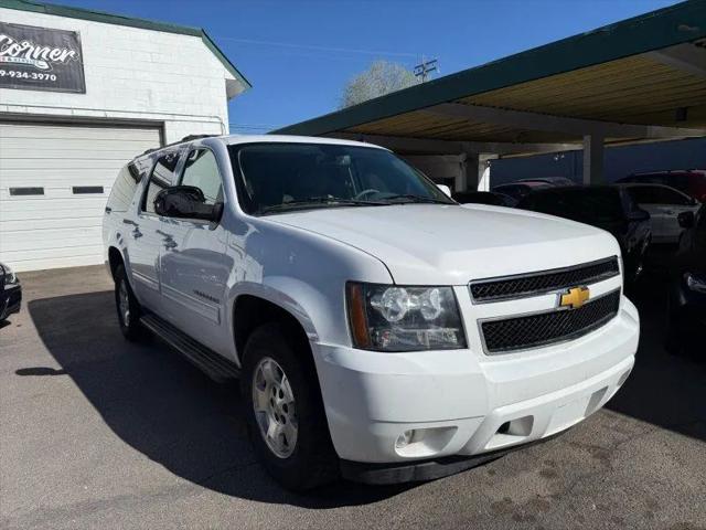 2014 Chevrolet Suburban LT