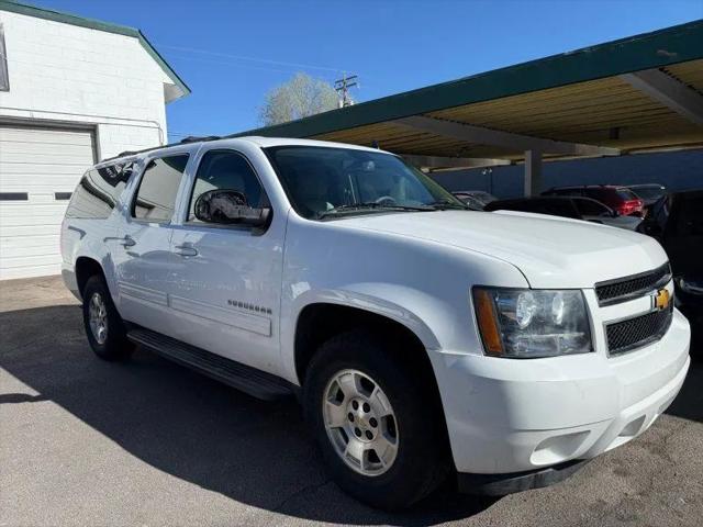 2014 Chevrolet Suburban LT