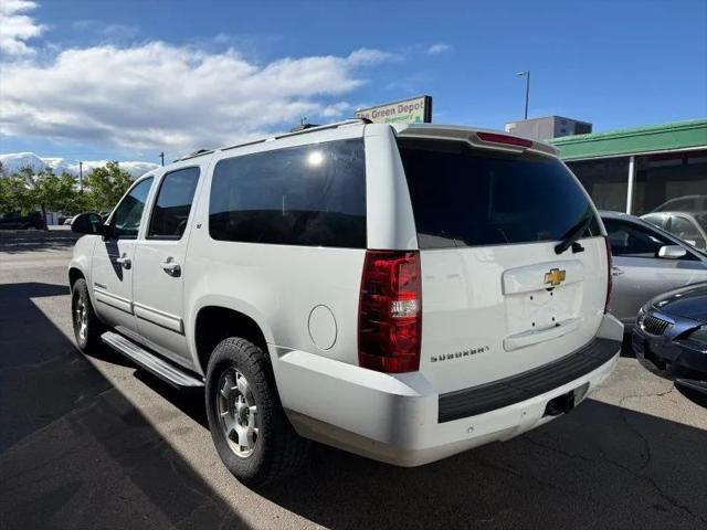 2014 Chevrolet Suburban LT