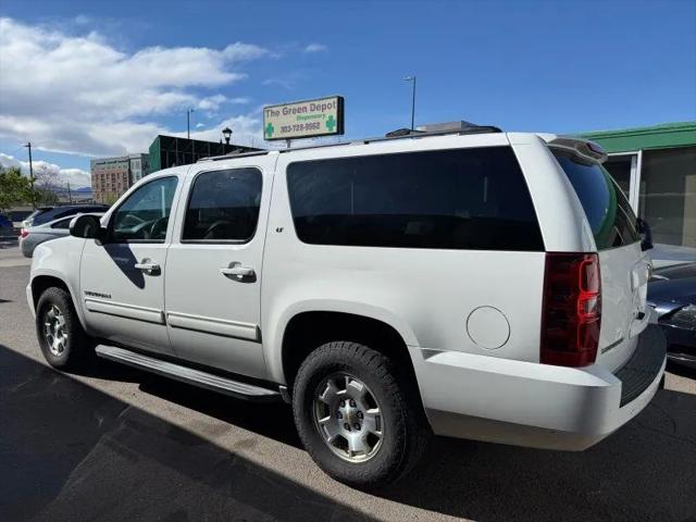 2014 Chevrolet Suburban LT