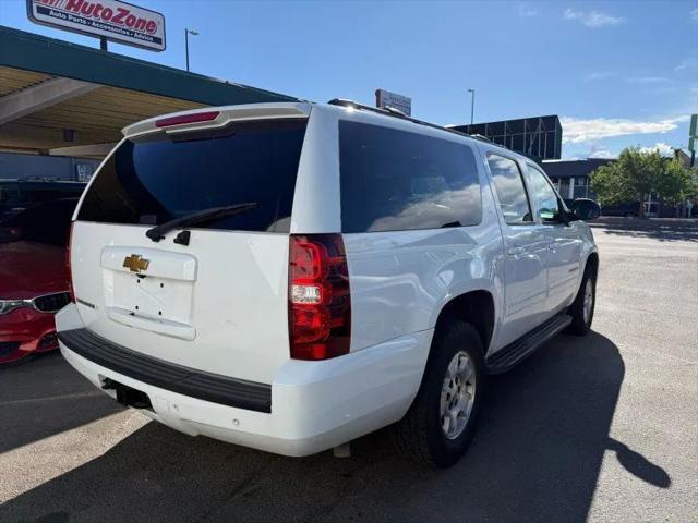2014 Chevrolet Suburban LT