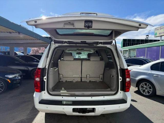2014 Chevrolet Suburban LT