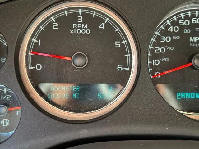 2014 Chevrolet Suburban LT