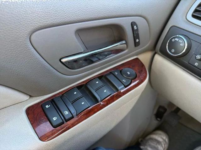 2014 Chevrolet Suburban LT