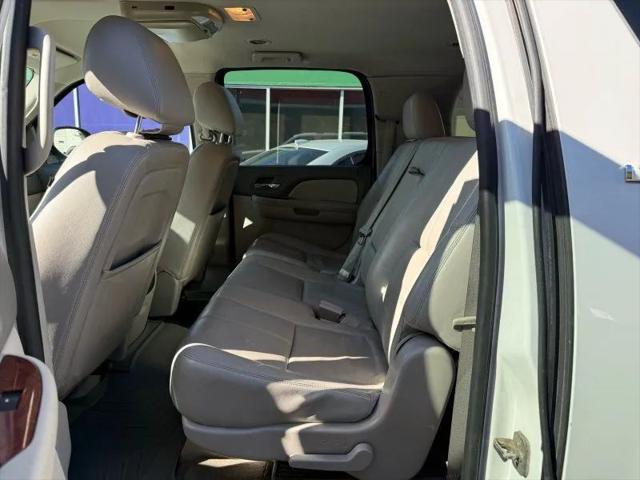 2014 Chevrolet Suburban LT