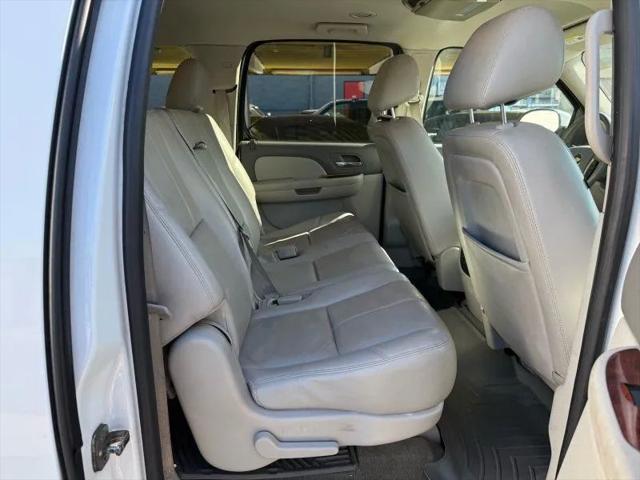 2014 Chevrolet Suburban LT