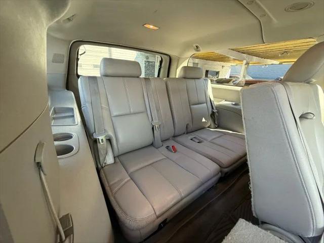 2014 Chevrolet Suburban LT
