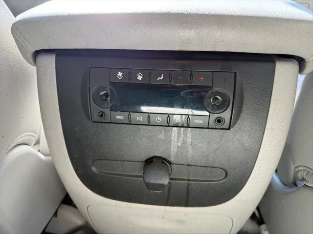 2014 Chevrolet Suburban LT