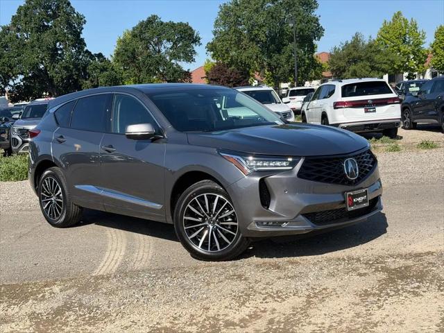 2026 Acura RDX Advance