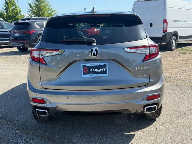 2026 Acura RDX Advance