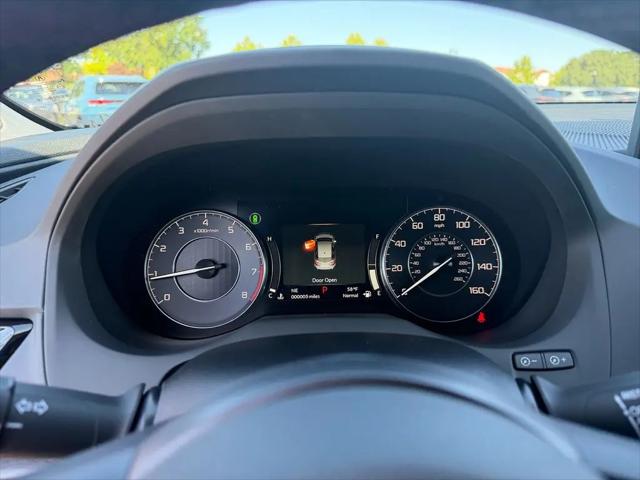 2026 Acura RDX Advance