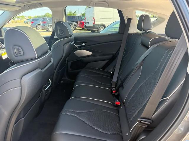 2026 Acura RDX Advance