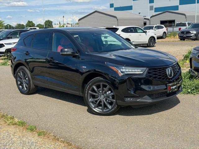 2026 Acura RDX A-Spec