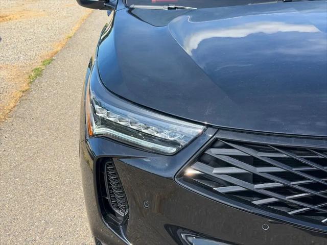 2026 Acura RDX A-Spec