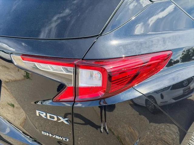 2026 Acura RDX A-Spec