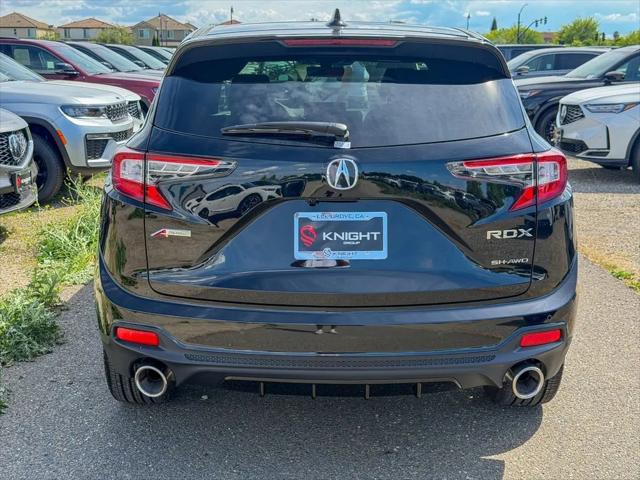 2026 Acura RDX A-Spec