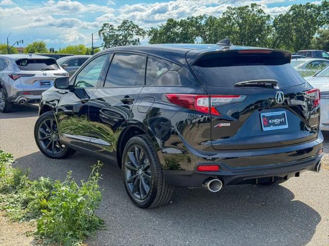 2026 Acura RDX A-Spec