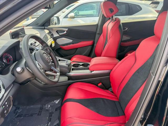 2026 Acura RDX A-Spec